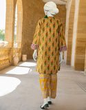 Junaid Jamshaid Mustard 2 PC | JLAWN-S-JST-24-1657 Casuals Eid Prets Collection 2024
