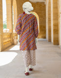 Junaid Jamshaid Multicolor 2 PC | JLAWN-S-JST-24-1658 Casuals Eid Prets Collection 2024