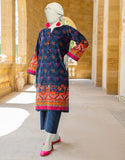 Junaid Jamshaid Blue 2 PC | JLAWN-S-JST-24-1660 Casuals Eid Prets Collection 2024