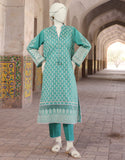 Junaid Jamshaid Green 2PC | JLAWN-S-JST-24-1671 Eid Ul Adha Lawn Collection 2024