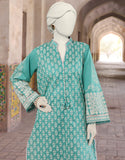 Junaid Jamshaid Green 2PC | JLAWN-S-JST-24-1671 Eid Ul Adha Lawn Collection 2024