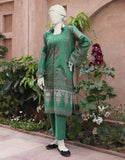 Junaid Jamshaid Green 2PC | JLAWN-S-JST-24-1675 Eid Ul Adha Lawn Collection 2024