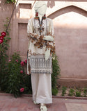 Junaid Jamshaid Off White 2PC | JLAWN-S-JST-24-1677 Eid Ul Adha Lawn Collection 2024
