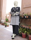 Junaid Jamshaid Multicolor 2PC | JLAWN-S-JST-24-1679 Eid Ul Adha Lawn Collection 2024