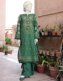 Junaid Jamshaid Green 2PC | JLAWN-S-JST-24-1680 Eid Ul Adha Lawn Collection 2024