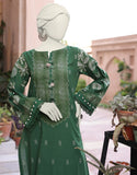 Junaid Jamshaid Green 2PC | JLAWN-S-JST-24-1680 Eid Ul Adha Lawn Collection 2024