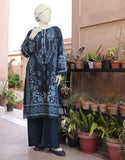 Junaid Jamshaid Blue 2PC | JLAWN-S-JST-24-1681 Eid Ul Adha Lawn Collection 2024