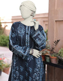 Junaid Jamshaid Blue 2PC | JLAWN-S-JST-24-1681 Eid Ul Adha Lawn Collection 2024