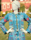 Junaid Jamshaid Blue 2PC | JLAWN-S-JST-24-1684 Eid Ul Adha Lawn Collection 2024