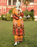 Junaid Jamshaid Mustard 2PC | JLAWN-S-JST-24-1685 Eid Ul Adha Lawn Collection 2024