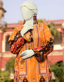 Junaid Jamshaid Mustard 2PC | JLAWN-S-JST-24-1685 Eid Ul Adha Lawn Collection 2024
