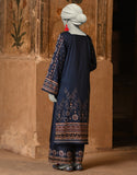 Junaid Jamshaid 2PC-JLAWN-S-JST-25-2039 Multicolor Lawn Printed Shades Of Summer 2025