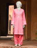 Junaid Jamshaid 2PC-JLAWN-S-JST-25-2051 Multicolor Lawn Printed Shades Of Summer 2025