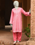 Junaid Jamshaid 2PC-JLAWN-S-JST-25-2051 Multicolor Lawn Printed Shades Of Summer 2025