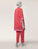 Junaid Jamshaid JST262289S Pink Spring Lawn 2026