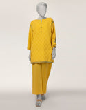 Junaid Jamshaid JST262295S Yellow Spring Lawn 2026