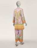 Junaid Jamshaid JST262300S Purple Spring Lawn 2026