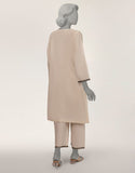 Junaid Jamshaid JST262306S Off-White Spring Lawn 2026