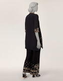 Junaid Jamshaid JST262315S Black Spring Lawn 2026