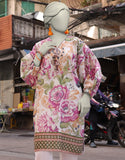 Junaid Jamshaid 1PC-JLAWN-S-JSU-25-907 Multicolor Lawn Printed Shades Of Summer 2025