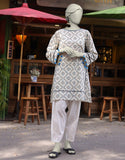 Junaid Jamshaid 1PC-JLAWN-S-JSU-25-918 Multicolor Lawn Embroidered  Shades Of Summer 2025