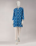 Junaid Jamshaid JSU26955U Blue Spring Lawn 2026