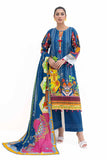 Gul Ahmed K-42006 L The Winter Story 2024