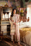 Saira Rizwan Reef – Srlp05-25 Dahini Silk Pret 2025