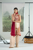 Saira Rizwan Sunday Stroll JPU25-08 Joolie Prints 2025