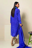L22104 Purple Khaadi Online Spring Summer 2022