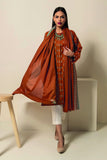 L22104 Red Khaadi Online Spring Summer 2022