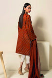 L22104 Red Khaadi Online Spring Summer 2022