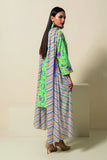 L22118 Green Khaadi Online Spring Summer 2022