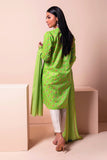 L22120 Green Khaadi Online Spring Summer 2022