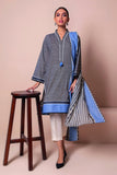 L22123 Black Khaadi Online Spring Summer 2022