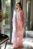 Sana Safinaz L251-001B-3CT Luxury Lawn 2025