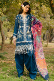 Sana Safinaz L251-009B-3DI Luxury Lawn 2025