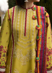 Hussain Rehar Zest Spring Summer Lawn 2024