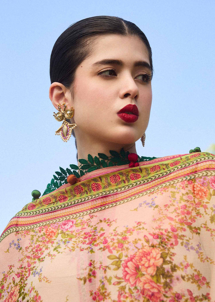 Hussain Rehar Pune Spring Summer Lawn 2024 – Sara Clothes