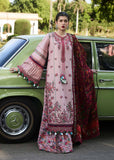 Hussain Rehar Sakura Spring Summer Lawn 2024