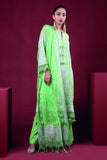 Lc22101 Green Khaadi Online Spring Summer 2022