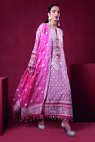 Lc22102 Pink Khaadi Online Spring Summer 2022