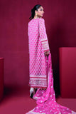 Lc22102 Pink Khaadi Online Spring Summer 2022