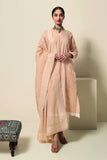 Lj21410 Beige Khaadi Online Spring Summer 2022