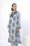 Khaadi LKN44YB Fabrics 2 Piece Top and Bottom 2025