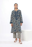 Khaadi LKN51YB Fabrics 2 Piece Top and Bottom 2025