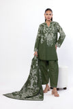 Khaadi Winter LKN93B Winter Collection 2025