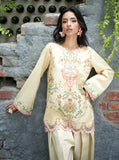 Zainab Chottani Lush Wild Bloom Casual Pret 2026