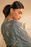 Cross Stitch Tribal Moss Luxury Pret 2025