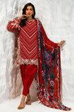 Sana Safinaz M242-002A-CI Muzlin Summer Vol 2 2024